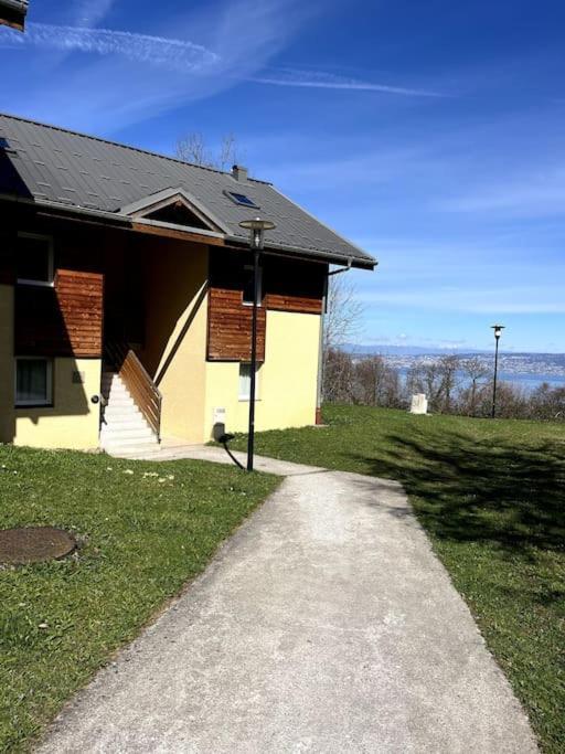 Lugrin Proche Du Lac Et Montagne Eksteriør bilde