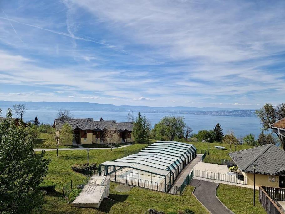 Lugrin Proche Du Lac Et Montagne Eksteriør bilde
